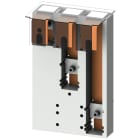 SIEMENS - SIE8US12914SB00 Sistema di sbarre collettrici interasse sbarre 60 mm, adattatore apparecchio, larghezza: 108 mm