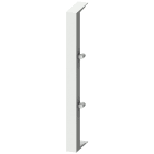 SIEMENS - SIE8US19982BM00 Sistema di sbarre collettrici, accessori, interasse sbarre 40, 60mm, modulo laterale