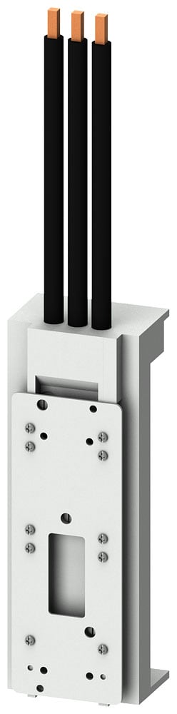 SIE8US12114TR00 ADATT. SBARRE 60MM UL508A/IEC X S3 SIEMENS