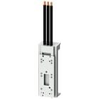 SIEMENS - SIE8US12114TR00 adattatore apparecchio per interruttori automatici SIRIUS di grand. costr S3, IEC 100A/690V, UL 100A/600V, AWG4, 25 mm2, lunghezza 200mm, larghezza...