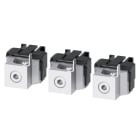 SIEMENS - SIE3VA92330JG11 WIRE CONN W.CONTROL WIRE TAP3PCS X 3VA52