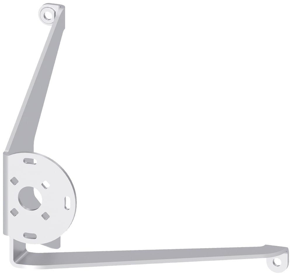 SIEMENS - SIE3VA96870GA80 Staffa di fissaggio, accessorio per: 3VA15/25 1000