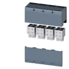 SIEMENS - SIE3VA96040JC44 MORS. COND. CIRC.+ AUX. CON.X3VA15/25 4P