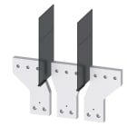 SIEMENS - SIE3VA96730QC00 FRONT BUS CONN.S OFFSET3PCS X 3VA55/65/6