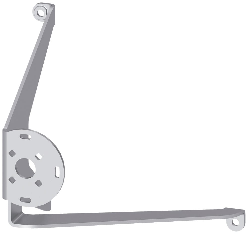 SIEMENS - SIE3VA96770GA80 Staffa di fissaggio per 3VA55/65/66