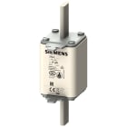 SIEMENS - SIE3NA3236 Cartuccia fusibile NH, NH2, In: 160 A gG, Un AC: 500 V, Un DC: 440 V