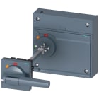 SIEMENS - SIE3VA96770FK33 Comando rotativo bloccoporta standard NEMA Type 1, 3R, 12, 4/4X per 3VA55/65/66