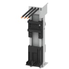 SIEMENS - SIE8US12515NS10 Adattatore apparecchio S00, S0, 32 A, AWG10, cavi 150°, 45x 200 mm