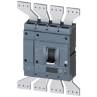 SIEMENS - SIE3VA26125KQ420AA0 Interruttore automatico 3VA2 IEC Frame 1250 classe del potere di interruzione M Icu=55kA con 415V
