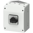 SIEMENS - SIE3LD25852GP21 INT.PRINC.3X63A CASS. ISOL. PIASTRA EMC