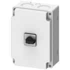 SIEMENS - SIE3LD28862GP21 INT.PRINC.3X125A CASS. ISOL. PIASTRA EMC