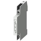 SIEMENS - SIE3NW7903 Blocchetto di contatti ausiliari 1CO per portafusibili cilindrici grand. 10 x 38 mm/8 x 32 mm.