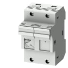 SIEMENS - SIE3NW7151 BASE SEZ.X FUS. CILINDR.14X51 1P+N