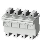 SIEMENS - SIE3NW7261 BASE SEZ.X FUS. CIL.22X58 3P+N