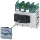 SIEMENS - SIE3LD56100TL11 INT PRINC UL 4P 125A FIX FONDO BLP