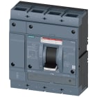 SIEMENS - SIE3VA55706GC422AA0 MCCB UL FS800 700A 4P 65KA TM FTAM