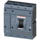SIEMENS - SIE3VA55706GC422AA0 MCCB UL FS800 700A 4P 65KA TM FTAM