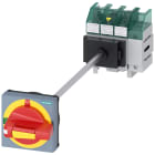 SIEMENS - SIE3LD50100TL13 INT EMER UL 4P 30A FIX FONDO BLP