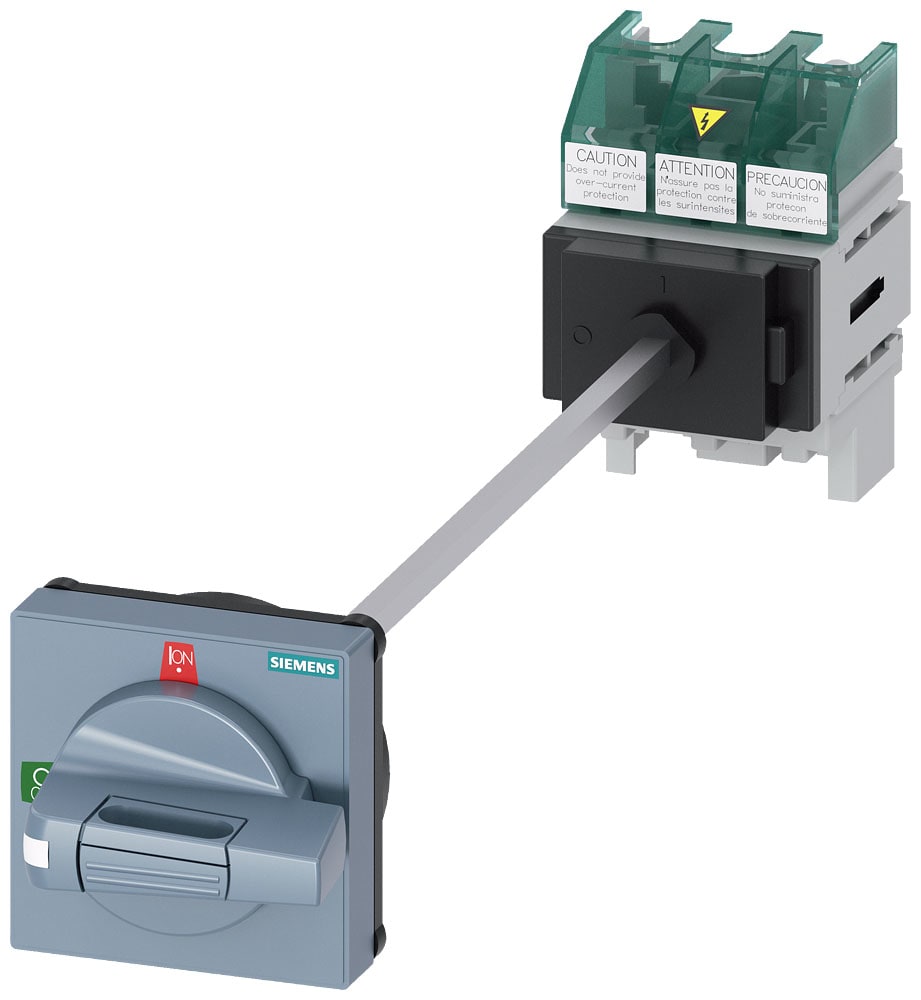 SIEMENS - SIE3LD50100TK11 INT PRINC UL 3P 30A FIX FONDO BLP