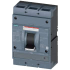 SIEMENS - SIE3VA55706EC320AA0 MCCB UL FS800 700A 3P 65KA TM FTAM