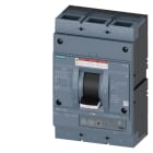 SIEMENS - SIE3VA65605HL320AA0 MCCB UL FS800 600A 3P 35KA ETU3 LI