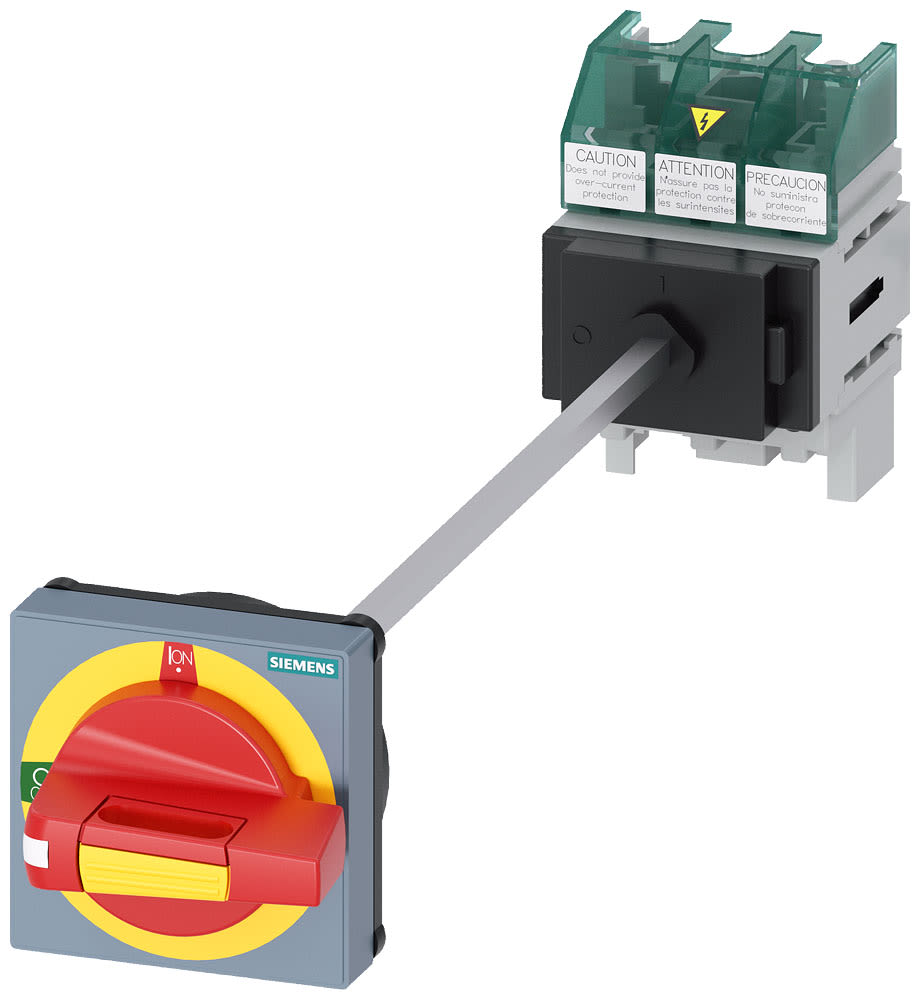 SIEMENS - SIE3LD50100TK13 INT EMER UL 3P 30A FIX FONDO BLP