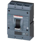 SIEMENS - SIE3VA65806JQ320AA0 Interruttore automatico 3VA6 UL Frame 800, classe del potere di interruzione H, 65 kA con 480 V a 3 poli