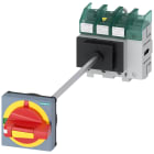 SIEMENS - SIE3LD52100TL13 INT EMER UL 4P 60A FIX FONDO BLP