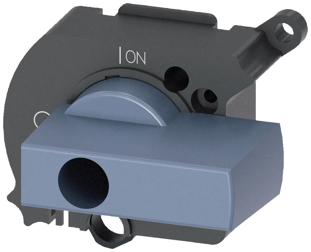 SIEMENS - SIE3LD92871C MANIGLIA INTERNA NERA 3LD50/52