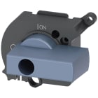 SIEMENS - SIE3LD92871C Maniglia aggiuntiva per comando rotativo rinviato bloccoporta, standard, 30 A ... 60 A, accessorio