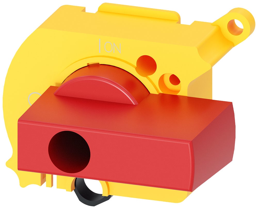 SIEMENS - SIE3LD92873C MANIGLIA INTERNA EMER 3LD50/52