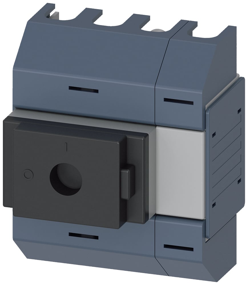 SIEMENS - SIE3KD02402KG203 SEZ 32A 4P GR.01 SENZA MAN. MORS
