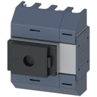 SIEMENS - SIE3KD02402KG203 SEZ 32A 4P GR.01 SENZA MAN. MORS