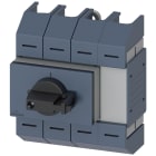 SIEMENS - SIE3KD04422LG203 SEZ 80A 4P GR.02 MAN. DIR. MORS