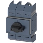 SIEMENS - SIE3KD06322LG203 SEZ 125A 3P GR.02 MAN. DIR. MORS