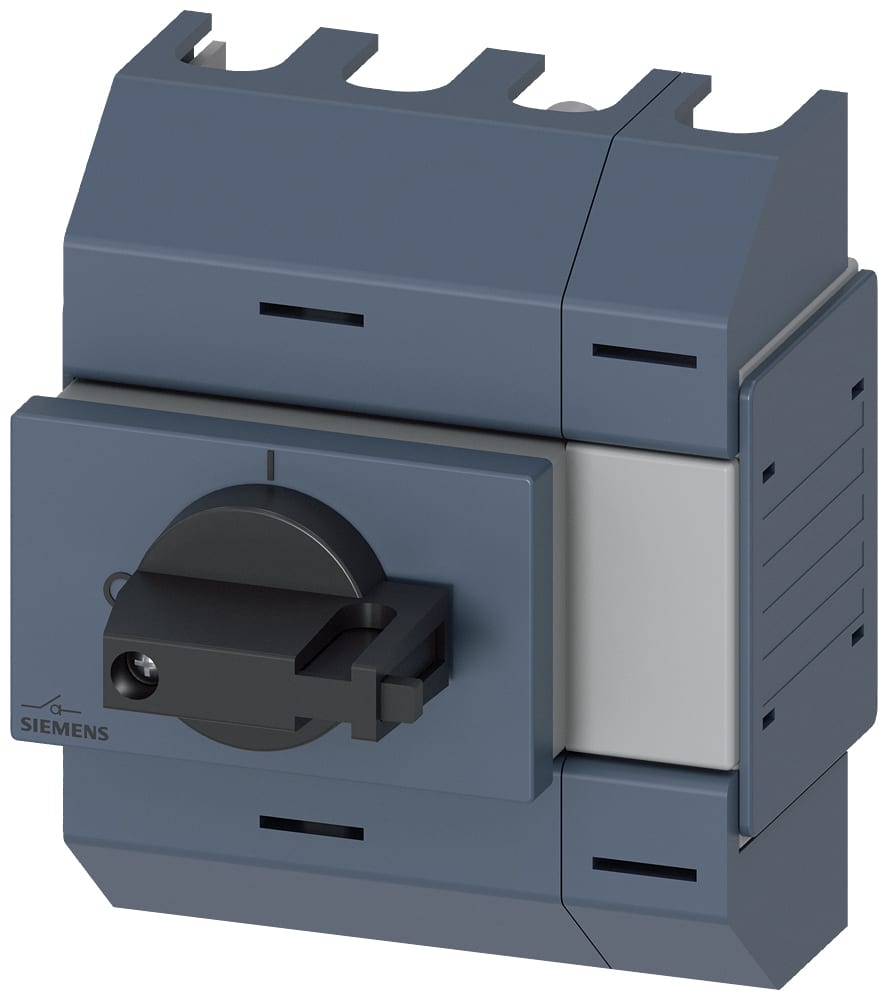 SIEMENS - SIE3KD02422KG203 SEZ 32A 4P GR.01 MAN. DIR. MORS