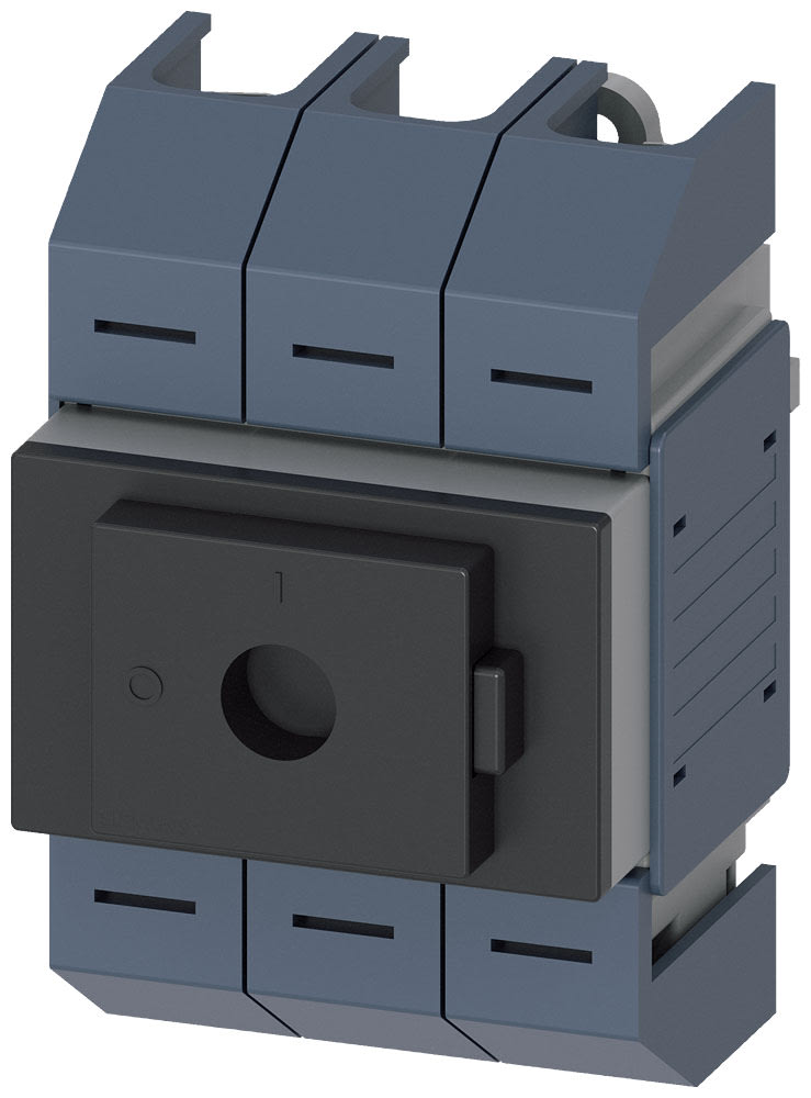 SIEMENS - SIE3KD04302LG203 SEZ 80A 3P GR.02 SENZA MAN. MORS