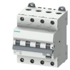 SIEMENS - SIE5SU13467FP13 MTD COMP. 6KA 4P C13 TIPO A 30MA 4UM