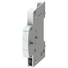SIEMENS - SIE5ST10100FP Blocchetto di contatti ausiliari, 1 contatto CO per int. magn./diff. a 2/3/4 poli Un: 230/400 V