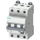 SIEMENS - SIE5SU13366FP10 MTD COMP. 6KA 3P B10 TIPO A 30MA 3UM