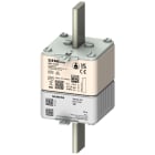 SIEMENS - SIE3NA32304KK01 Cartuccia fusibile NH 3NA COM con funzione di misura, grandezza costruttiva 2 In 100 A Un 400 V