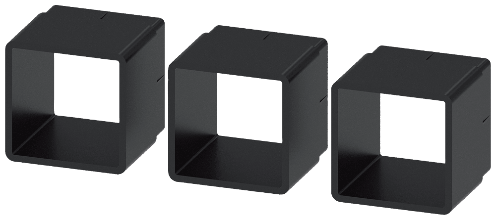 SIEMENS - SIE3VA96030WH05 COPERTURE ISOL. X CONT. POST. 3VA15/25