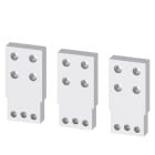 SIEMENS - SIE3VA96030QB01 ATTACCHI A SBARRE ANT. X 3VA15/25 3P