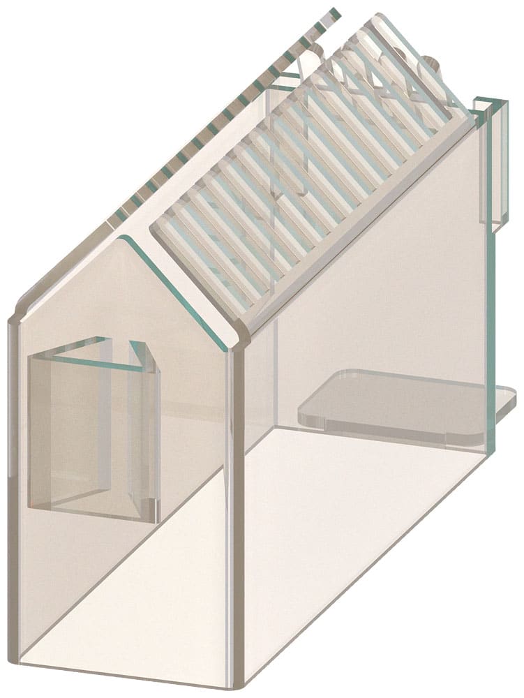 SIEMENS - SIE3NJ69231DA00 CALOTTA COPRIT. 3POLI PER 3NJ6 NH00