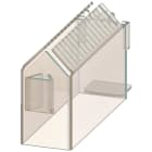 SIEMENS - SIE3NJ69231DA00 CALOTTA COPRIT. 3POLI PER 3NJ6 NH00