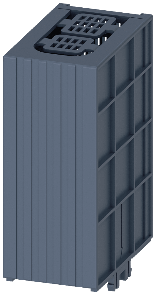 SIEMENS - SIE3KF92048 CALOTTA FASI+4GP STANDARD 8PZ 3KF2