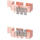 SIEMENS - SIE3VA98730QB00 FRONT BUS CONNECTOR 3 PCS.