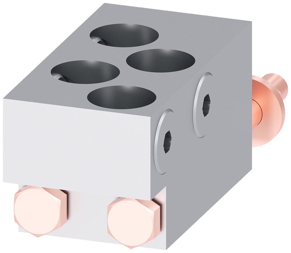 SIEMENS - SIE3VA97710JJ44 WIRE CONNECTOR 1 PC.