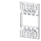 SIEMENS - SIE3VA98730WM00 MOUNTING BLOCK, FRONT CONNECTION