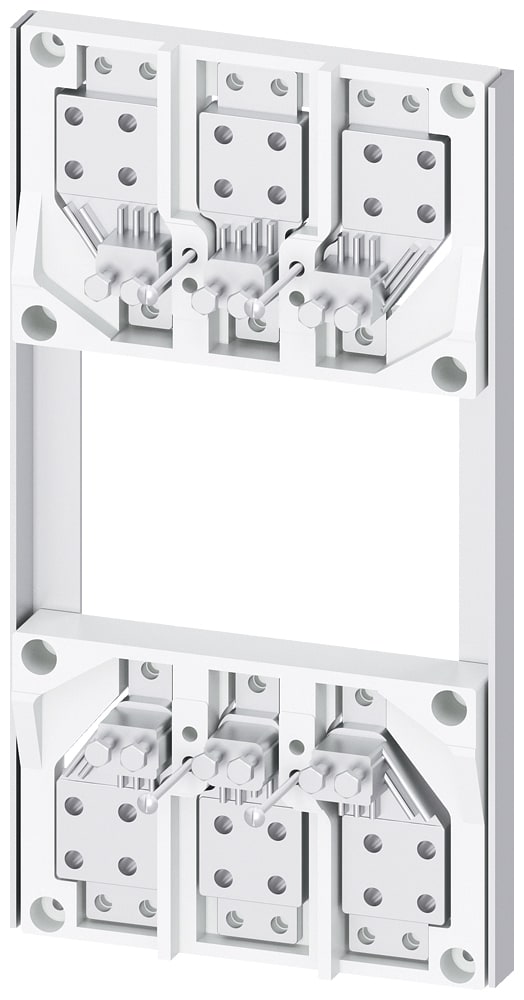 SIEMENS - SIE3VA98730WM00 MOUNTING BLOCK, FRONT CONNECTION